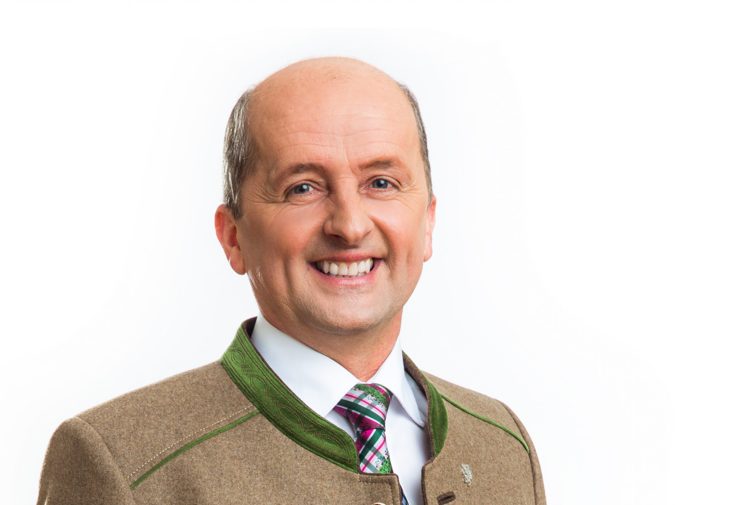 Bgm. Gerhard Stolz Krakau